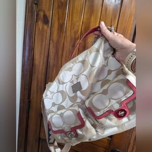 Coach Hobo Crossbody 19764